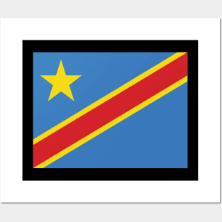 Democratic Republic of the Congo Posters and Art